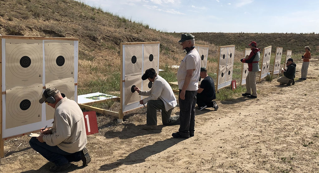 Colorado Rifle Club - Competition Shooting in Byers, Colorado 